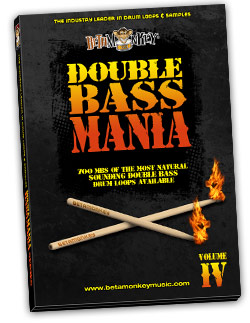 Double Bass Mania IV