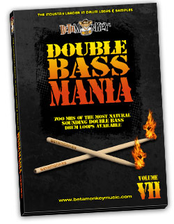 Double Bass Mania VII: Metal