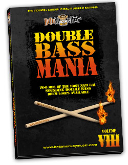 Double Bass Mania VIII: More Modern Metal
